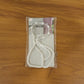 Decorative pearl curtain tieback for modern interiors