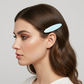 Pastel hair clips set displayed in multiple colors for versatile styling