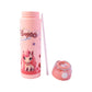 Portable and durable water bottle for kids with fun design