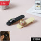 Adorable teddy bear cartoon hair clip accessories for girls and women