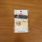 Stylish teddy design hair pins enhancing casual hairstyles