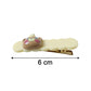 Trendy teddy hair accessories suitable for casual and party looks
