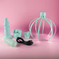 Octopus scalp massager head tool for relaxing scalp massage