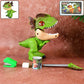 Dinosaur-shaped stationery gift set for kids with pencil and sharpener