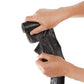 Strong and eco-friendly black garbage bags, 30 x 50 inch, for a clean environment.