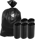 Pack of 30 eco-friendly garbage bags, perfect for Indian homes.