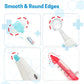 Aditi role play doctor tools including glasses and scissors