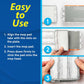 Flat mop cleaning set including handle and reusable pads
