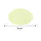 Size reference of round furniture pad for fitting
