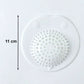 Kitchen sink drain catcher silicone material