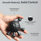 Portable hand workout grip strengthener device