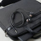 In ear headphones for music and calls with lightweight build