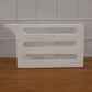 Multi-slot egg holder container for fridge organization