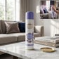 Elegant lavender air freshener can design