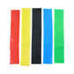 Portable and compact resistance band kit for full body exercises