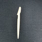Facial Eyebrow Razor demonstrating smooth finish after use