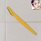 Facial Eyebrow Razor showing precise trimming for flawless grooming