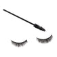 Protective storage case holding the 3D Mink Eyelashes Set