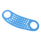 Reusable face mask ear saver strap accessory for comfortable mask wearing