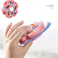 Fidget Magic Cube Spinner Toy portable handheld spinner with multi-track bead puzzle.