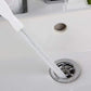 45cm flexible pipe cleaning brush with wire body and bristles
