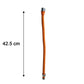 Durable water tap extension pipe