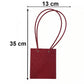 Size guide for flower bags