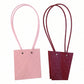 Stylish flower bag style view with assorted sizes