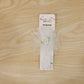 Cute baby girl accessory - floral elastic headband for style and comfort