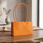 Flower bag suitable for bouquet use
