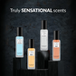 Close-up of premium packaging of OG Beauty Luxury Perfume Gift Set