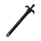Gas lighter suitable for home kitchen stove ignition