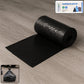 Extra-strong garbage bag roll displayed clearly