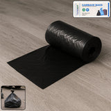 Extra-strong garbage bag roll displayed clearly
