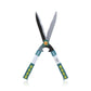 Large Indo Glow garden scissor expertly designed for cutting plant branches.