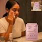 Cleansing personal care wipes in package suitable for all skin types