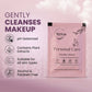Portable personal hygiene wipes carried on the go