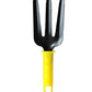 A rustic display of the complete gardening tools set, ideal for efficient garden work.