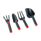 Lightweight gardening tools for indoor and outdoor plant care