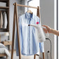 Portable garment steamer compact handheld for home and travel use