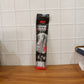 Two extra-long gas stove lighters placed side by side
