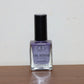 Professional gel finish nail polish in berry eclipse