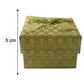 Size comparison of gift box for gifting convenience