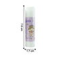 Solid glue stick suitable for paper bonding and crafts