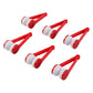 Pure Vision eyeglass cleaner tool featuring compact, portable design