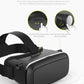 Detailed image of the Fitnos VR Headset's front, emphasizing its sleek design and detachable lid for AR.