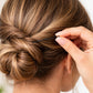 Decorative hair accessories pack for styling