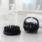 Scalp massager shampoo brush set suitable for men, women, and kids
