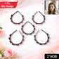 Decorative floral bead hairband for women and girls