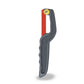 Angle view of the durable BoltForce Mini Hacksaw, perfect for DIY projects.